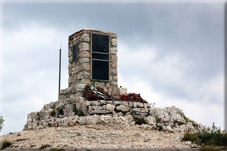 foto Zona monumentale dell’Ortigara